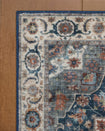 Aliyeh Navy Dream Mink Printed Chenille