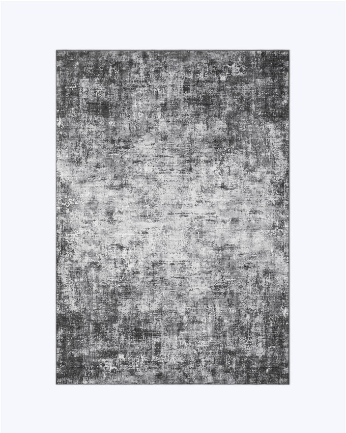 Jayden Grey Dream Mink Printed Chenille