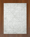 Aria Ivory Dream Mink Printed Chenille