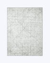 Aria Ivory Dream Mink Printed Chenille