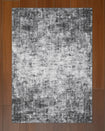 Jayden Abstract Grey Dream Mink Printed Chenille