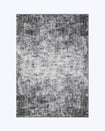 Jayden Abstract Grey Dream Mink Printed Chenille