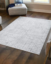 Aria Ivory/Beige Dream Mink Printed Chenille