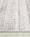 Oakley Beige Dream Mink Printed Chenille
