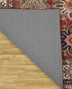 Red Minot Imagine Printed Chenille