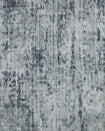 Blue Hazen Abstract Imagine Printed Chenille